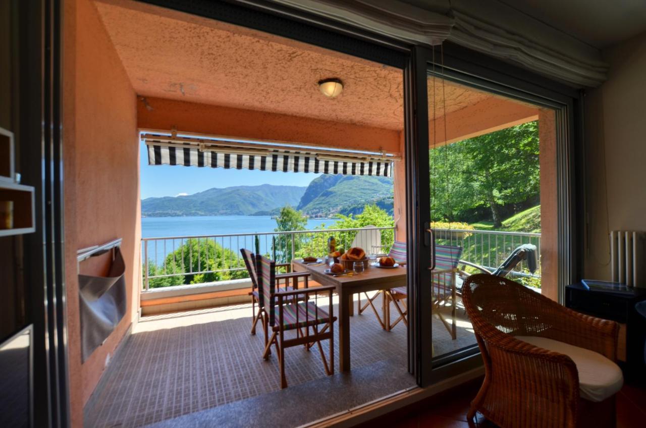 2-Bedroom Lakeview Apartment Bella Gaeta San Siro  Exterior photo