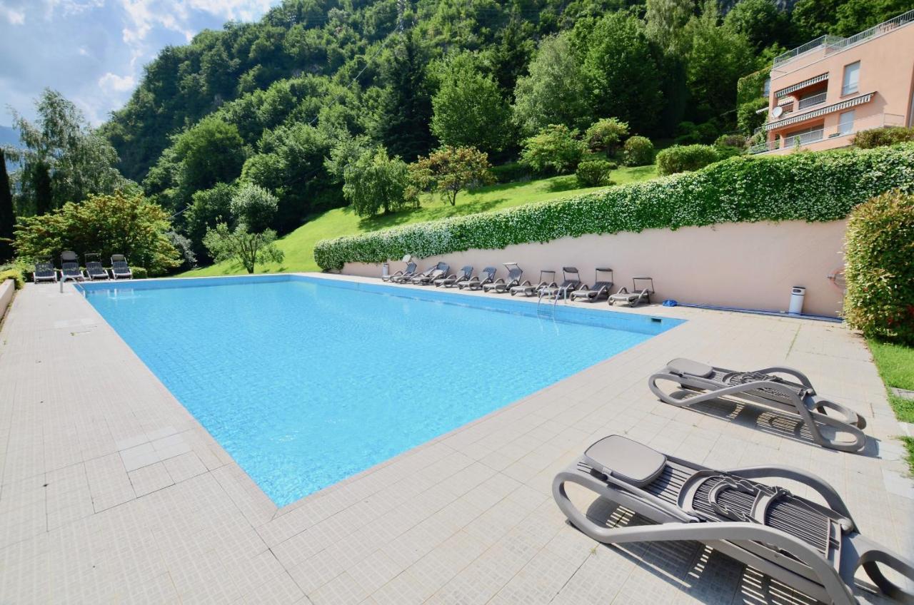 2-Bedroom Lakeview Apartment Bella Gaeta San Siro  Exterior photo